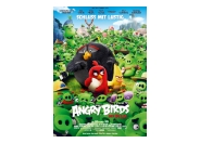 Lizenzwerft: Die Angry Birds erobern das Kinopublikum im Sturm