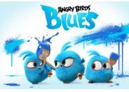 Angry Birds Blues – ab März auf Sendung