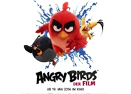 Die Lizenzwerft ist Lizenz-Agentur für Rovio Entertainment, Erfinder der Angry Birds