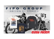 Lizenzwerft präsentiert: Fipo Group zeichnet erneut Rocker-Klassiker Easy Rider