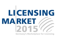 Licensing Market 2015 - über 1000 Besuchern werden erwartet!