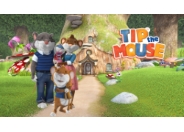m4e vergibt Tip the Mouse Pay-TV-Rechte an Disney Junior Latin America