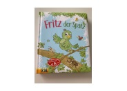 Fritz der Spatz – das Bilderbuch für die Kleinsten