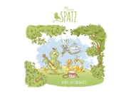 Mein Spatz -Musikalbum ist der perfekte Soundtrack für die aufregende Zeit des Mamawerdens