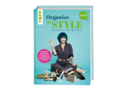 Seven.One Licensing bringt Buch zur sixx-Sendung „Organize `n Style“ in den Handel