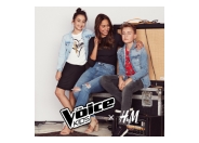 The Voice Kids Merchandising-Kollektion von H&M