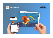 MyPostcard kooperiert mit Nickelodeon