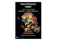 Die Power Rangers sorgen seit über 25 Jahren für Action
