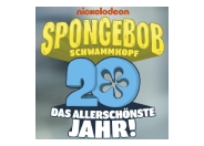 20 Jahre SpongeBob: Ein Schwamm und seine berühmten Freunde erobern Berlin