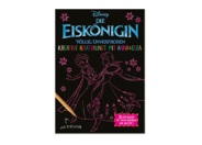 Bestseller im Beschäftigungsbereich bei Nelson: Kreative Kratzkunst mit Disneys Eiskönigin