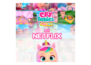 Die Cry Babies Magic Tears starten auf Netflix!
