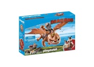 Startklar zum Drachenrennen: Noch mehr Spaß mit den neuen DreamWorks Dragons Spielsets von Playmobil