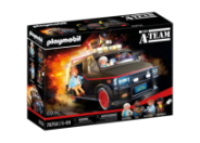 PLAYMOBIL featuring the A-Team