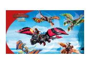 Ab zum Drachenrennen mit den DreamWorks Dragons von Playmobil