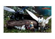 Aufbruch in die geheime Welt mit den DreamWorks Dragons Spielsets von Playmobil