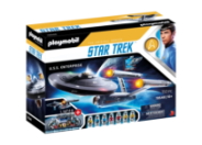 Playmobil x Star Trek: U.S.S. Enterprise NCC-1701 und Crew erscheinen erstmalig von Playmobil