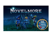 Playmobil-Serie Novelmore startet bei YouTube Kids