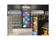 Pokémon eröffnet eine permanente Verkaufsfläche im neuen duo flagshipstore in Berlin