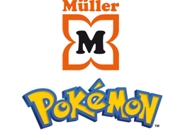 Müller und The Pokémon Company International starten gemeinsame Mega-Sommeraktion!