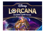 Erstes Set von Ravensburgers neuem Sammelkartenspiel „Disney Lorcana“ ab August erhältlich