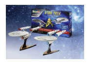 Star Trek Beyond: Revell bietet zum 50-jährigen Jubiläum exklusives Fan-Set der U.S.S. Enterprise an