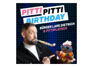 Bürger Lars Dietrich widmet Pittiplatsch einen eigenen Geburtstagssong