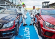 Alarm für Cobra 11 goes Nürburgring - Turbulenter Staffelauftakt beim DTM-Rennen