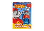 Verstecken spielen mit dem kultigen Dickhäuter: Benjamin Blümchen – Wo ist Benjamin?