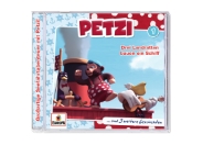 Petzi ist wieder da: Neue Hörspiel-Abenteuer von Sony Music Entertainment