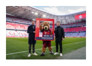 Topps ist offizieller Partner des FC Bayern München