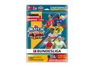 Topps präsentiert Match Attax Extra Sammelkarten zur Bundesliga-Rückrunde