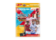Topps Match Attax Extra als Update-Version für Bundesliga Match Attax ab 24. März im Handel.