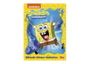 Topps präsentiert SpongeBob Sticker