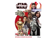Topps präsentiert die offiziellen Sticker zum neuen Kinofilm Star Wars: Die letzten Jedi