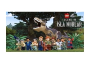 Lego Jurassic World: Die Legende der Insel Nublar feiert Premiere
