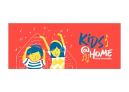 Universal Music Family Entertainment präsentiert kids-at-home-2020.de