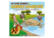 Karussell präsentiert die 65. Folge der Hörspielserie „Die kleine Schnecke Monika Häuschen“
