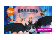 DreamWorks Dragons sind zurück – stärker denn je!