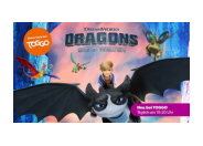 DreamWorks Dragons sind wieder da: Neue Serie und neue Produkte