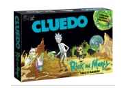 Cluedo Rick and Morty - It´s Time to get schwifty!