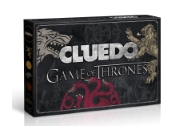 Cluedo Game of Thrones - erste Cluedo-Edition mit zwei zu lösenden Fällen