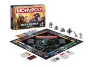 Monopoly Warhammer 40,000 - der Fanartikel zum kultigen Strategiespiel