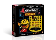 Pac-Man vs. Geist - 4 Gewinnt Pac-Man
