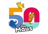 Sondermarken, Sammelmünzen sowie eine Jubiläumstasse und Sonderzeitschrift - Die Maus wird 50!