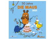 Die Maus feiert ihren 50.Geburtstag mit tollen Kalendern für 2021 und 2022