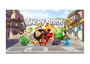 Angry Birds to Fly High With IMG