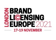 Brand Licensing Europe kündigt große Namen an, als die erste Ausstellerliste für 2021 enthüllt wird