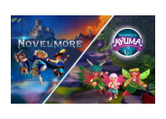 Playmobil x Super RTL: Novelmore and Ayuma on air!