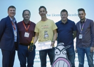 Judging panel announced for License This! 2015