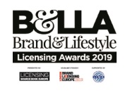 The 2019 Brand & Lifestyle Licensing Awards are now open for entries!